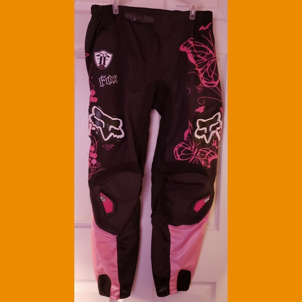 FOX Butterfly Racing Pants